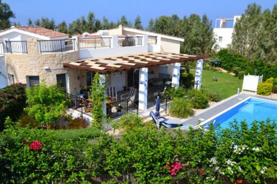 Дом в Помосе, Кипр, 127 м2 - фото 1