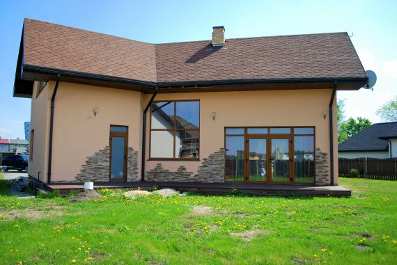 Дом в Марупском крае, Латвия, 195 м2 - фото 1