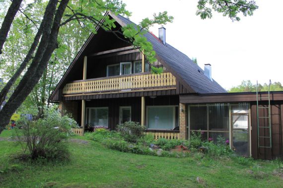 Дом в Иматре, Финляндия, 164 м2 - фото 1