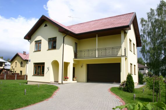 Дом в Юрмале, Латвия, 224 м2 - фото 1