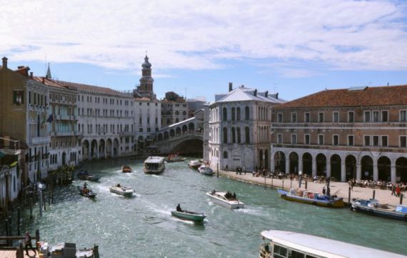 Апартаменты в Венеции, Италия, 795 м2 - фото 1