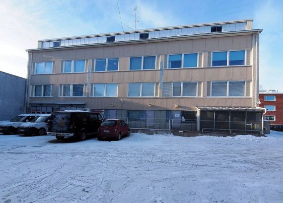 Офис в Иматре, Финляндия, 38.6 м2 - фото 1