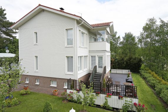 Дом в Хельсинки, Финляндия, 308 м² - фото 1