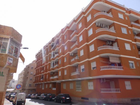 Квартира в Торревьехе, Испания, 52 м2 - фото 1