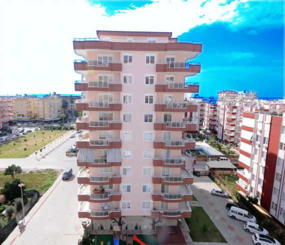 Квартира в Алании, Турция, 156 м2 - фото 1
