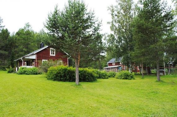 Коммерческая недвижимость в Эстерсунде, Швеция, 500 м2 - фото 1