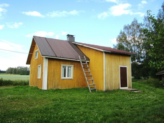 Дом в Лаппеенранте, Финляндия, 65 м2 - фото 1