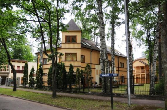 Дом в Юрмале, Латвия, 185 м2 - фото 1