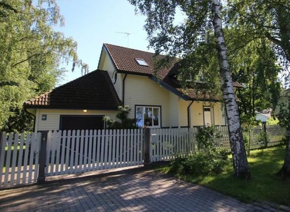 Дом в Юрмале, Латвия, 243 м2 - фото 1