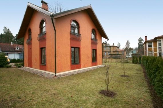 Дом в Юрмале, Латвия, 133 м2 - фото 1