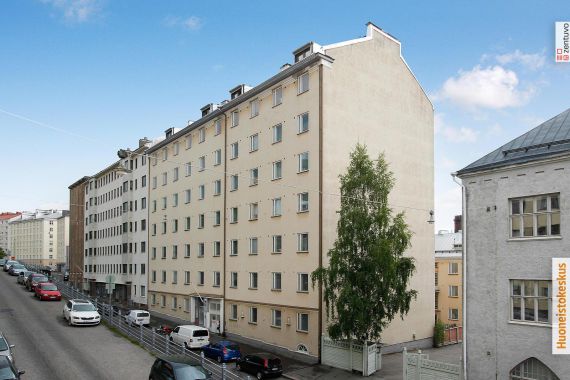 Квартира в Хельсинки, Финляндия, 48 м2 - фото 1