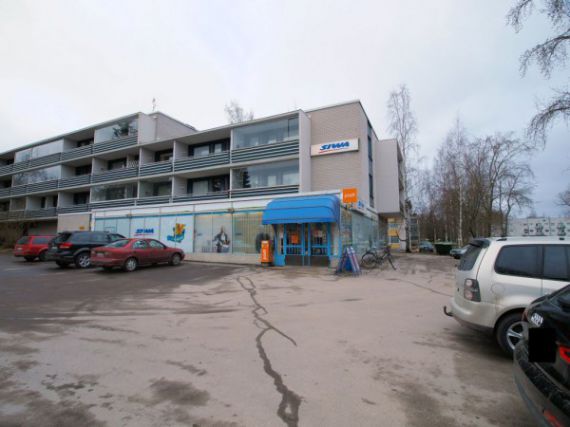 Магазин в Иматре, Финляндия, 280 м2 - фото 1