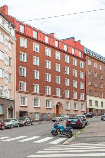 Квартира в Хельсинки, Финляндия, 24.2 м2 - фото 1