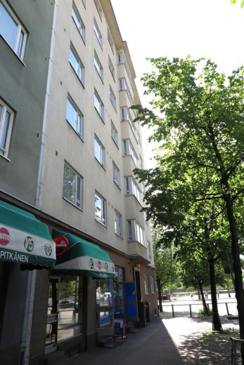 Квартира в Хельсинки, Финляндия, 47.5 м2 - фото 1