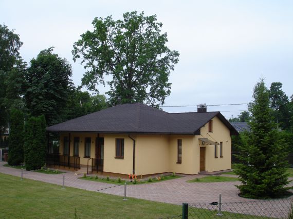 Дом в Юрмале, Латвия, 126.7 м2 - фото 1