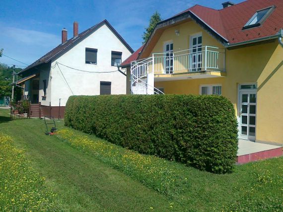 Отель, гостиница в Залакароше, Венгрия, 370 м2 - фото 1