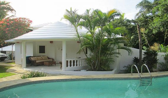 Дом в Кабарете, Доминиканская Республика, 140 м2 - фото 1