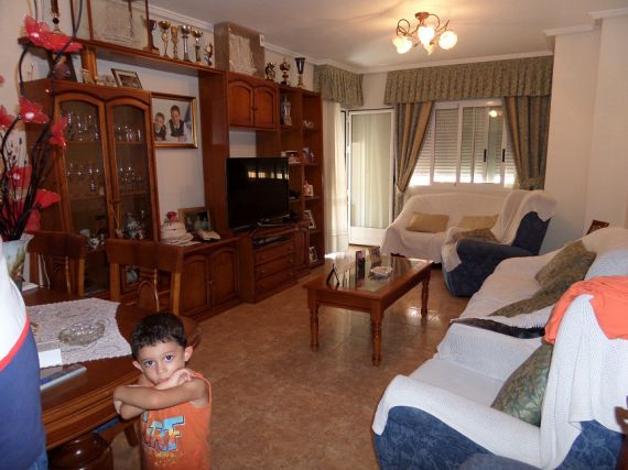 Квартира в Торревьехе, Испания, 138 м2 - фото 1