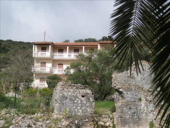 Отель, гостиница на Корфу, Греция, 600 м² - фото 1