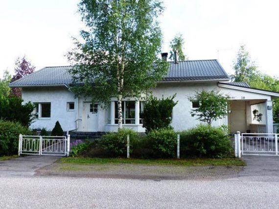 Дом в Лахти, Финляндия, 116 м2 - фото 1