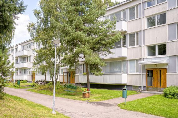 Квартира в Хельсинки, Финляндия, 51.5 м2 - фото 1