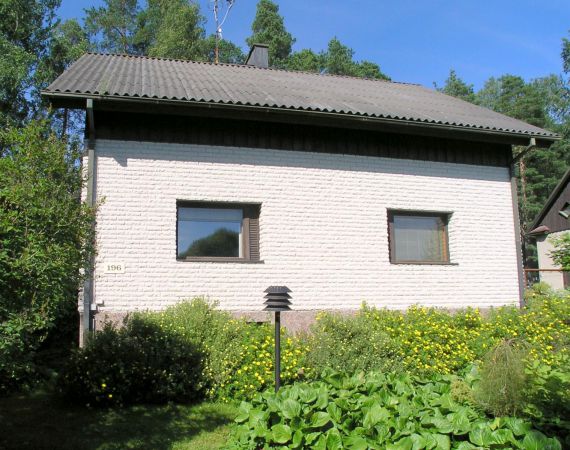 Дом в Лахти, Финляндия, 128.5 м2 - фото 1