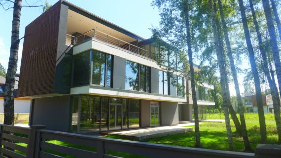 Дом в Юрмале, Латвия, 430 м2 - фото 1