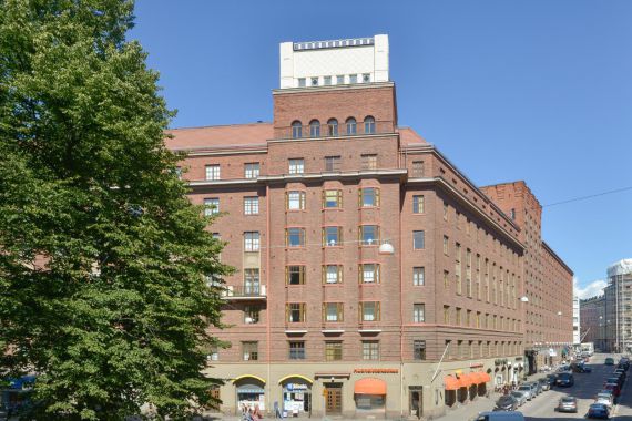 Квартира в Хельсинки, Финляндия, 208 м2 - фото 1