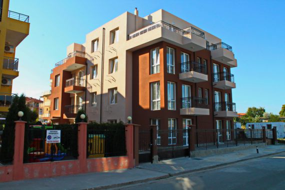 Апартаменты в Равде, Болгария, 41.67 м2 - фото 1