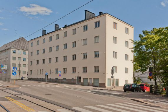 Квартира в Хельсинки, Финляндия, 29.5 м2 - фото 1