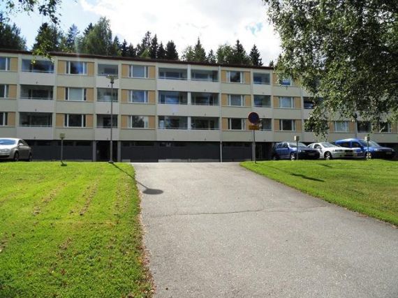 Квартира в Лахти, Финляндия, 51.5 м2 - фото 1