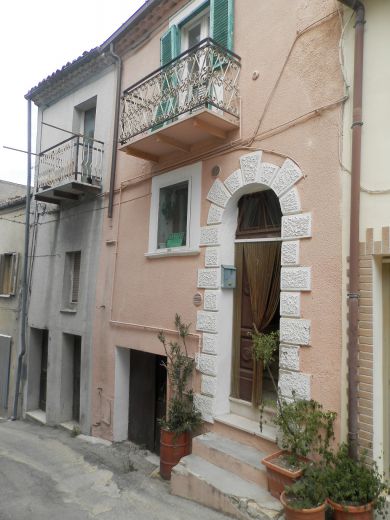 Дом в Мафальде, Италия, 115 м2 - фото 1