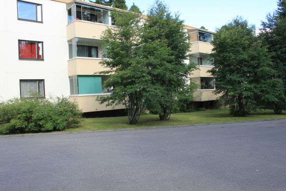 Квартира в Иматре, Финляндия, 58 м2 - фото 1