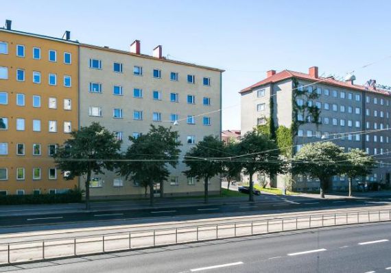Квартира в Хельсинки, Финляндия, 71 м2 - фото 1