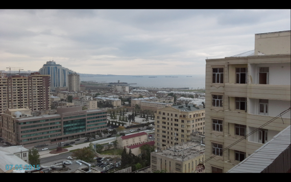 Пентхаус Баку, Азербайджан, 125 м2 - фото 1