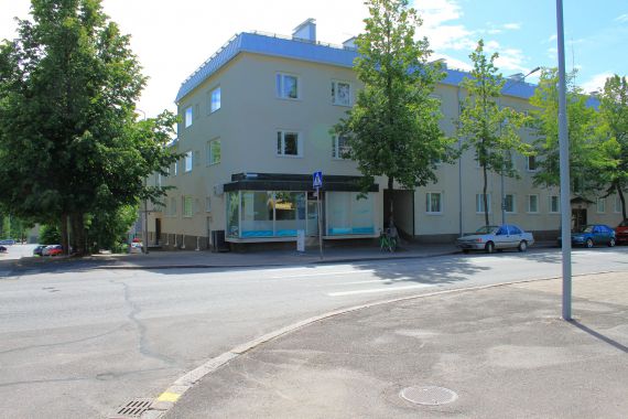 Квартира в Иматре, Финляндия, 48 м2 - фото 1
