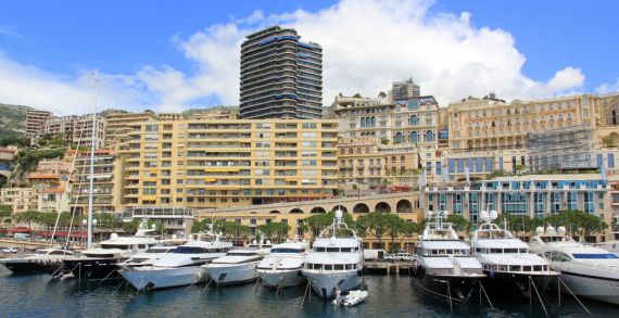 Коммерческая недвижимость в Монако, Монако, 1 180 м2 - фото 1
