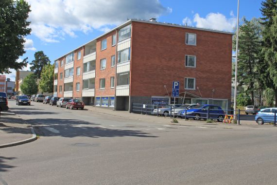 Квартира в Иматре, Финляндия, 87 м2 - фото 1
