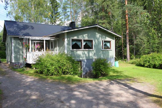 Дом в Руоколахти, Финляндия, 113 м2 - фото 1