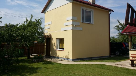Дом в Резекне, Латвия, 45 м2 - фото 1
