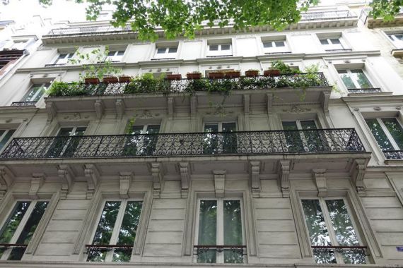 Апартаменты в Париже, Франция, 86 м2 - фото 1