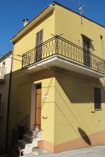 Дом в Мафальде, Италия, 60 м2 - фото 1