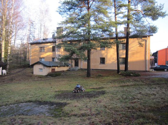 Квартира в Вантаа, Финляндия, 31.5 м2 - фото 1