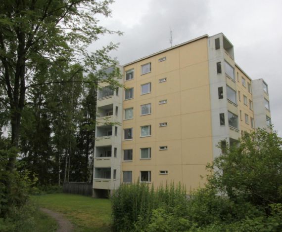 Квартира в Порво, Финляндия, 55 м2 - фото 1