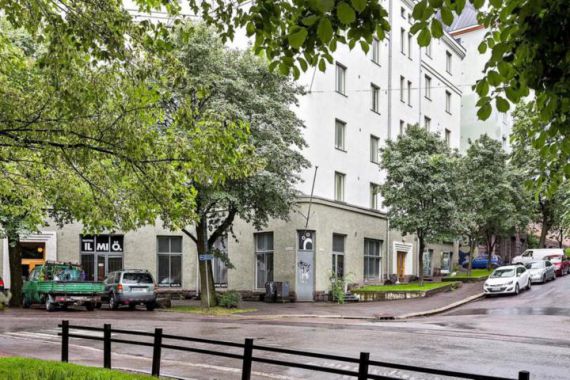 Квартира в Хельсинки, Финляндия, 44.4 м2 - фото 1