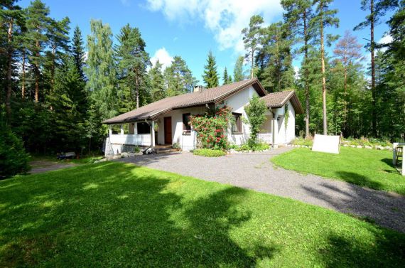 Дом в Лахти, Финляндия, 109 м2 - фото 1