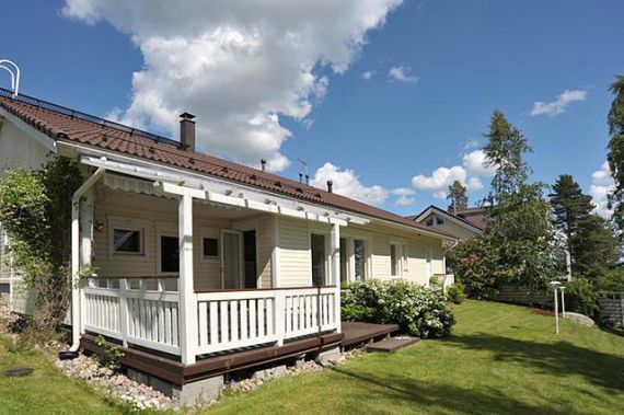 Дом в Лахти, Финляндия, 138.5 м2 - фото 1