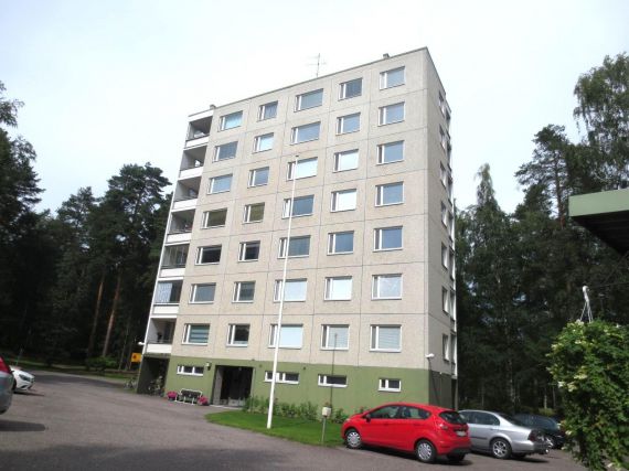 Квартира в Лахти, Финляндия, 43 м2 - фото 1