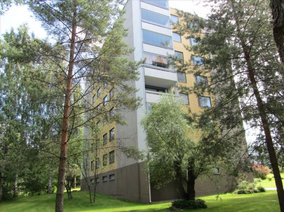 Квартира в Лахти, Финляндия, 75 м2 - фото 1