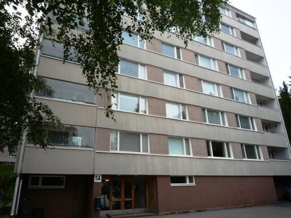 Квартира в Лахти, Финляндия, 75.5 м2 - фото 1